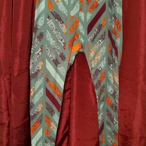 Lularoe leggings TC
